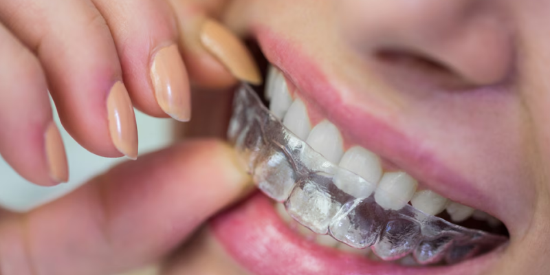 Clear Aligners Treatment