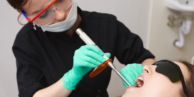 Deep Cleaning Scaling and Root Planing