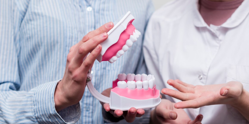 Implant Supported Dentures