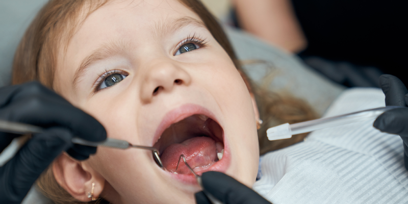 Pediatric Dentistry