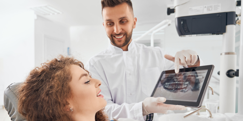 Single Visit Root Canal Treatment